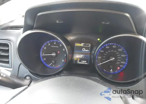 2017 Subaru Outback 2.5I Premium из США, поврежденный, VIN 4S4BSACC1H3204794